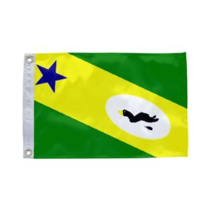 Bandeira de Mâncio Lima AC