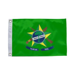 Bandeira de Manoel Urbano AC