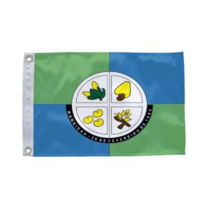 Bandeira de Mansidão BA