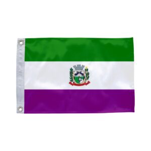 Bandeira de Mantenópolis ES