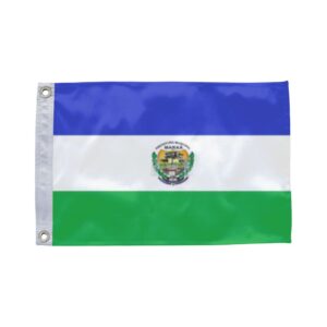 Bandeira de Maraã AM