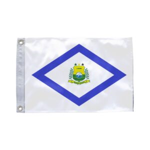 Bandeira de Maracanaú CE