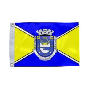 Bandeira de Marataízes ES