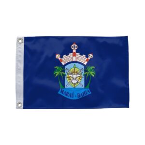 Bandeira de Maraú BA