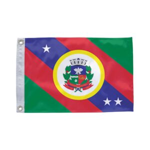 Bandeira de Marechal Floriano ES