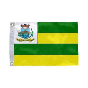 Bandeira de Marzagão GO