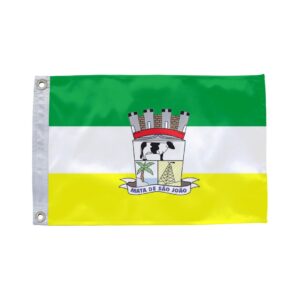 Bandeira de Mata de São João BA