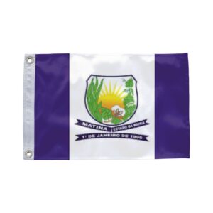 Bandeira de Matina BA