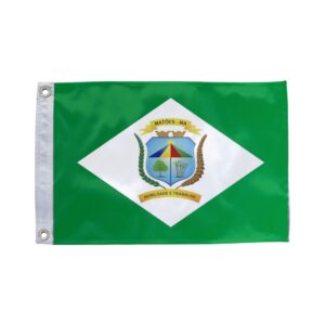 Bandeira de Matões MA