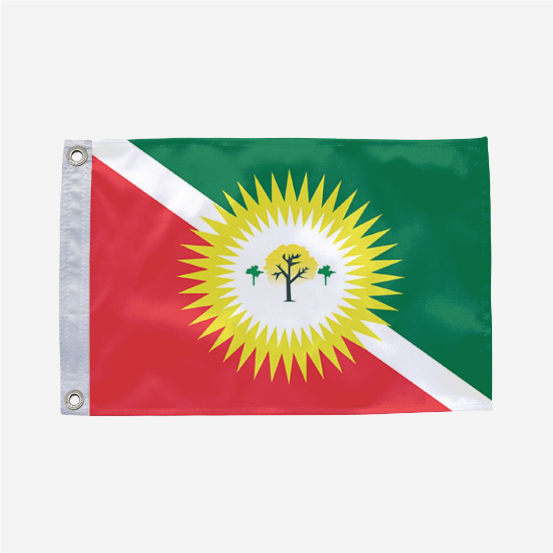 Bandeira de Matões do Norte MA