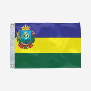 Bandeira de Matupá MT