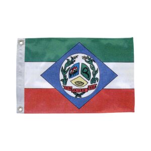 Bandeira de Maués AM