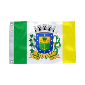 Bandeira de Mauriti CE