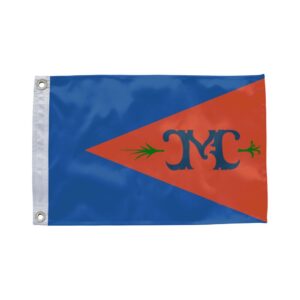 Bandeira de Miguel Calmon BA