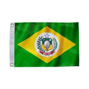 Bandeira de Milhã CE