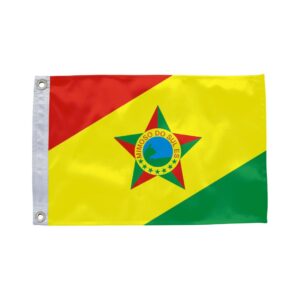 Bandeira de Mimoso do Sul ES