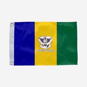 Bandeira de Mineiros GO