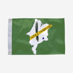 Bandeira de Mirador MA