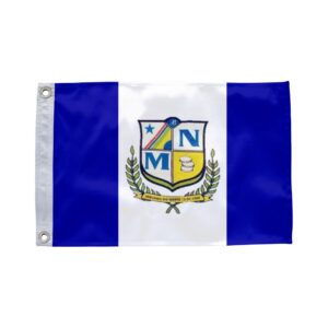 Bandeira de Miranda do Norte MA