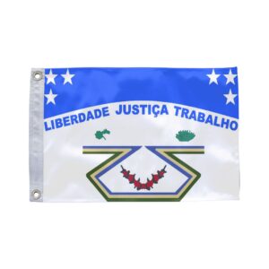 Bandeira de Mirangaba BA