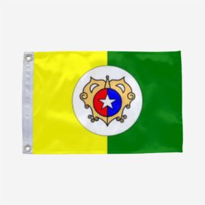 Bandeira de Mirinzal MA
