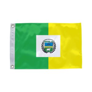 Bandeira de Moiporá GO