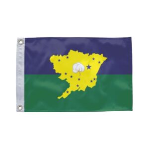 Bandeira de Mombaça CE