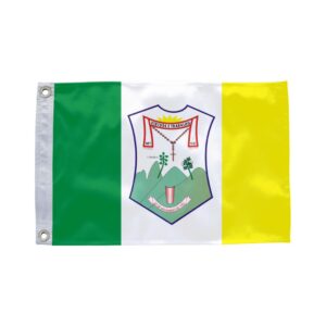 Bandeira de Monsenhor Tabosa CE