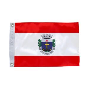 Bandeira de Monte Santo BA
