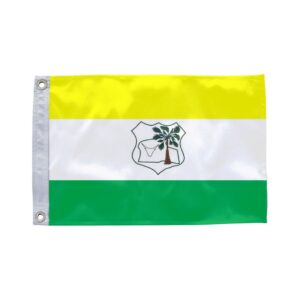 Bandeira de Moraújo CE