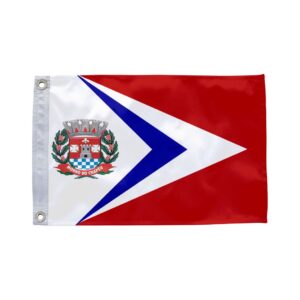 Bandeira de Morro do Chapéu BA