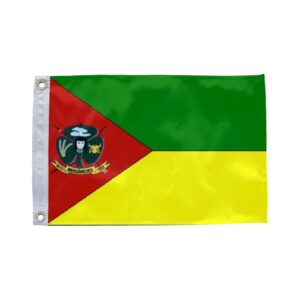 Bandeira de Mossâmedes GO