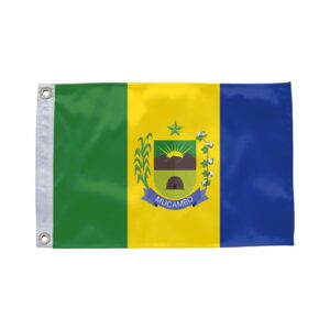 Bandeira de Mucambo CE