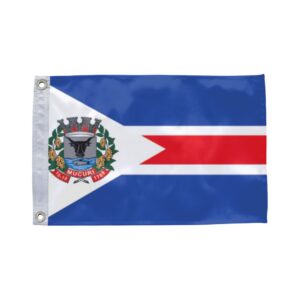 Bandeira de Mucuri BA