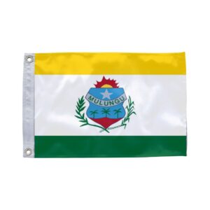 Bandeira de Mulungu CE