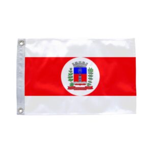 Bandeira de Mundo Novo BA