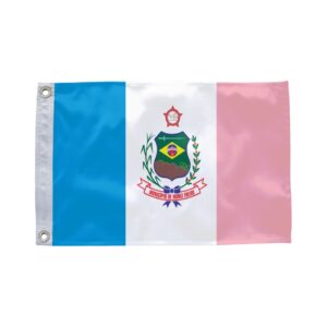 Bandeira de Muniz Freire ES