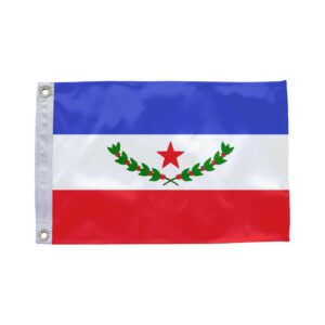 Bandeira de Muqui ES