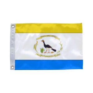 Bandeira de Mutunópolis GO