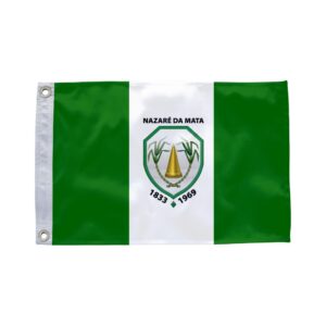 Bandeira de Nazaré BA