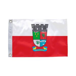 Bandeira de Nilo Peçanha BA