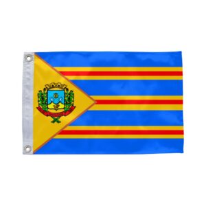 Bandeira de Nortelândia MT