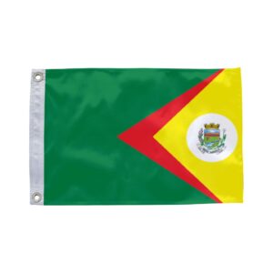 Bandeira de Nova América GO