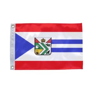 Bandeira de Fátima BA