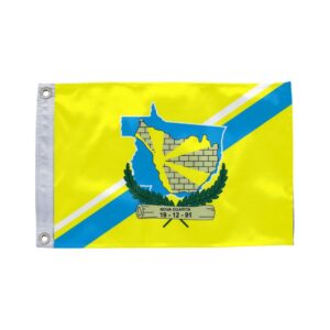 Bandeira de Nova Guarita MT