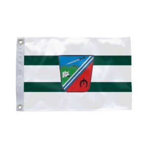 Bandeira de Nova Ibiá BA