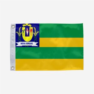 Bandeira de Nova Iorque MA