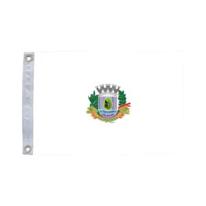 Bandeira de Nova Marilândia MT