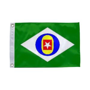 Bandeira de Nova Nazaré MT