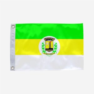 Bandeira de Nova Olímpia MT